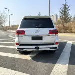 Toyota Land Cruiser 2019 из Китая