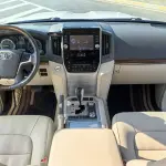 Toyota Land Cruiser 2019 из Китая