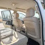 Toyota Land Cruiser 2019 из Китая