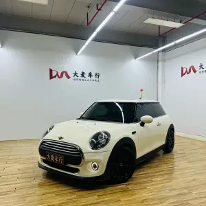 MINI Mini 2020 из Китая