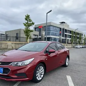 Chevrolet Cruze 2018 из Китая