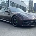 Porsche Panamera 2012 300 л.с. — лот 56653520 из Китая