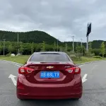 Chevrolet Cruze 2018 из Китая