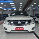 Nissan Patrol 2020 из Китая