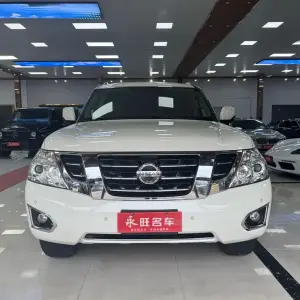 Nissan Patrol 2020 из Китая