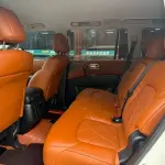 Nissan Patrol 2020 из Китая