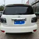 Nissan Patrol 2020 из Китая