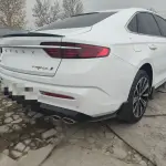 Geely Xingrui 2025 из Китая