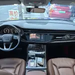 Audi Q7 2020 из Китая