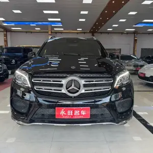 Mercedes-Benz GLS 2017 из Китая