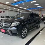 Mercedes-Benz GLS 2017 из Китая