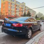 Audi A6L 2013 170 л.с. из Китая
