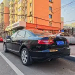 Audi A6L 2013 170 л.с. из Китая