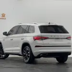 Skoda Kodiaq 2022 из Китая