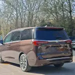 Buick GL8 2021 237 л.с. — лот 56903732 из Китая
