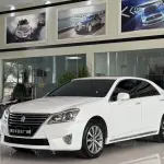 Toyota Crown 2012 из Китая