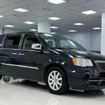 Chrysler Grand Voyager (Import) 2014 из Китая