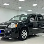 Chrysler Grand Voyager (Import) 2014 из Китая