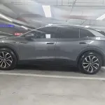 Volkswagen ID.4 X 2024 из Китая