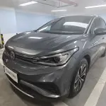 Volkswagen ID.4 X 2024 из Китая