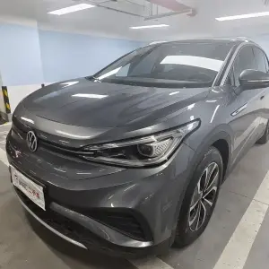 Volkswagen ID.4 X 2024 из Китая