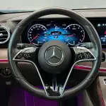 Mercedes-Benz E-Class 2022 258 л.с. — лот 56903763 из Китая
