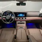 Mercedes-Benz E-Class 2022 258 л.с. — лот 56903763 из Китая