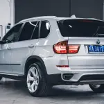 BMW X5 (Import) 2012 407 л.с. из Китая