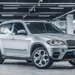 BMW X5 (Import) 2012 407 л.с. из Китая