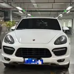 Porsche Cayenne 2013 420 л.с. — лот 56903967 из Китая