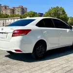 Toyota Vios 2018 из Китая