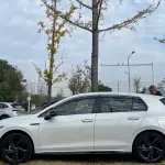 Volkswagen Golf 2021 150 л.с. из Китая