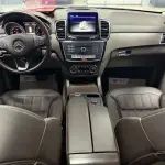 Mercedes-Benz GLE 2016 из Китая