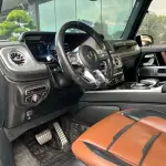 Mercedes-Benz G-Class AMG 2019 из Китая