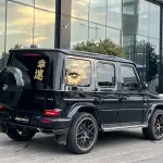 Mercedes-Benz G-Class AMG 2019 из Китая