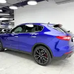 Maserati Levante 2018 350 л.с. — лот 56905591 из Китая