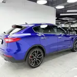 Maserati Levante 2018 350 л.с. — лот 56905591 из Китая