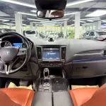 Maserati Levante 2018 350 л.с. — лот 56905591 из Китая
