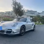 Porsche 911 2007 480 л.с. из Китая