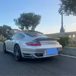 Porsche 911 2007 480 л.с. из Китая