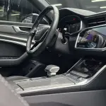 Audi A6L 2021 224 л.с. — лот 56656397 из Китая