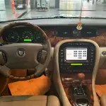 Jaguar XJ 2007 244 л.с. из Китая