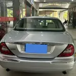 Jaguar XJ 2007 244 л.с. из Китая