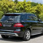 Mercedes-Benz M-Class 2014 333 л.с. из Китая