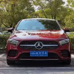 Mercedes-Benz A-Class 2020 из Китая