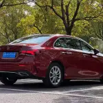 Mercedes-Benz A-Class 2020 из Китая