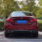 Mercedes-Benz A-Class 2020 из Китая