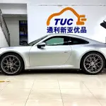 Porsche 911 2023 из Китая