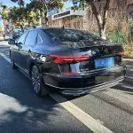 Volkswagen Passat 2021 186 л.с. — лот 56912387 из Китая