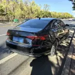 Volkswagen Passat 2021 186 л.с. — лот 56912387 из Китая